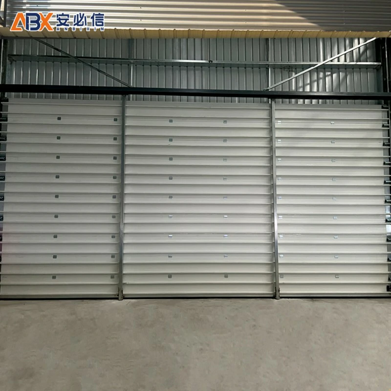 银川市升降滑升门